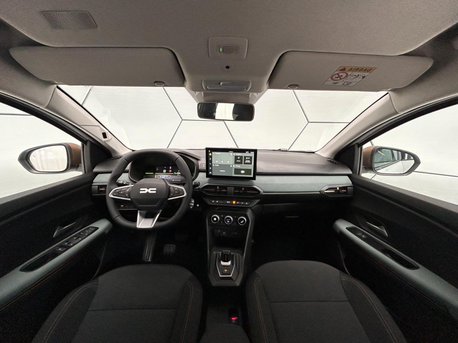 Dacia Sandero Stepway Extreme ECO-G 120 auto