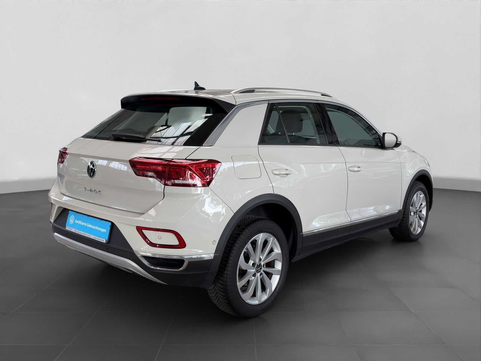 Volkswagen T-Roc - Bild 3
