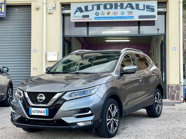 Nissan Qashqai 1.5 dCi 115 CV N-Connecta - 70.00