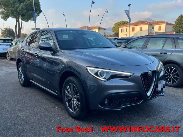 Alfa Romeo ALFA ROMEO Stelvio 2.2 Turbodiesel 180 CV AT8 Q4