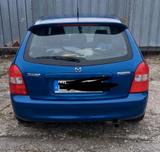 Mazda 323  (j) - gebrauchte Mazda 323 aus dem Jahr 2001