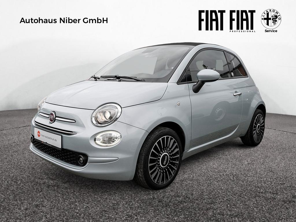 Fiat 500C 1.0 Launch Edition KLIMA EINPARKHILFE HINTE