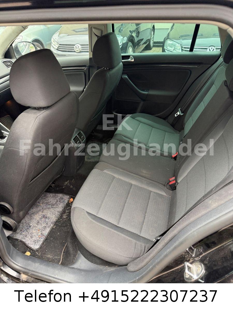 Volkswagen Golf 2011 — photo 11