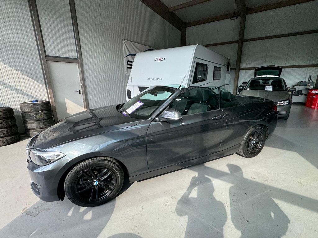 Image of BMW 216
