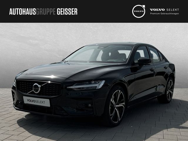 Volvo S60 B5 AWD Mild-Hybrid Ultimate Dark ACC BLIS SD