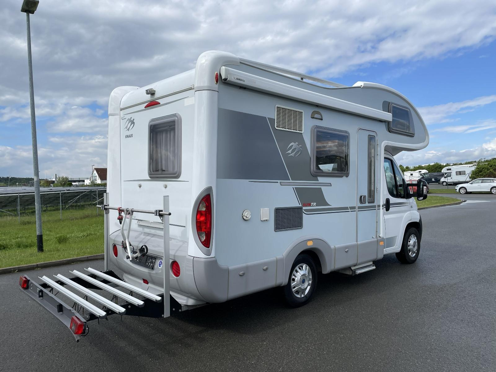 Knaus Sun Traveller - *Gewerbeangebot* -