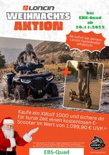 Loncin XWolf 1000 - LONCIN MOTORRAD