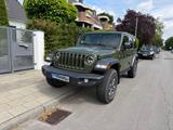 Jeep Wrangler 2.0 T-GDi Unlimited Sport Rubicon Fahrw - Jeep Wrangler in Duisburg