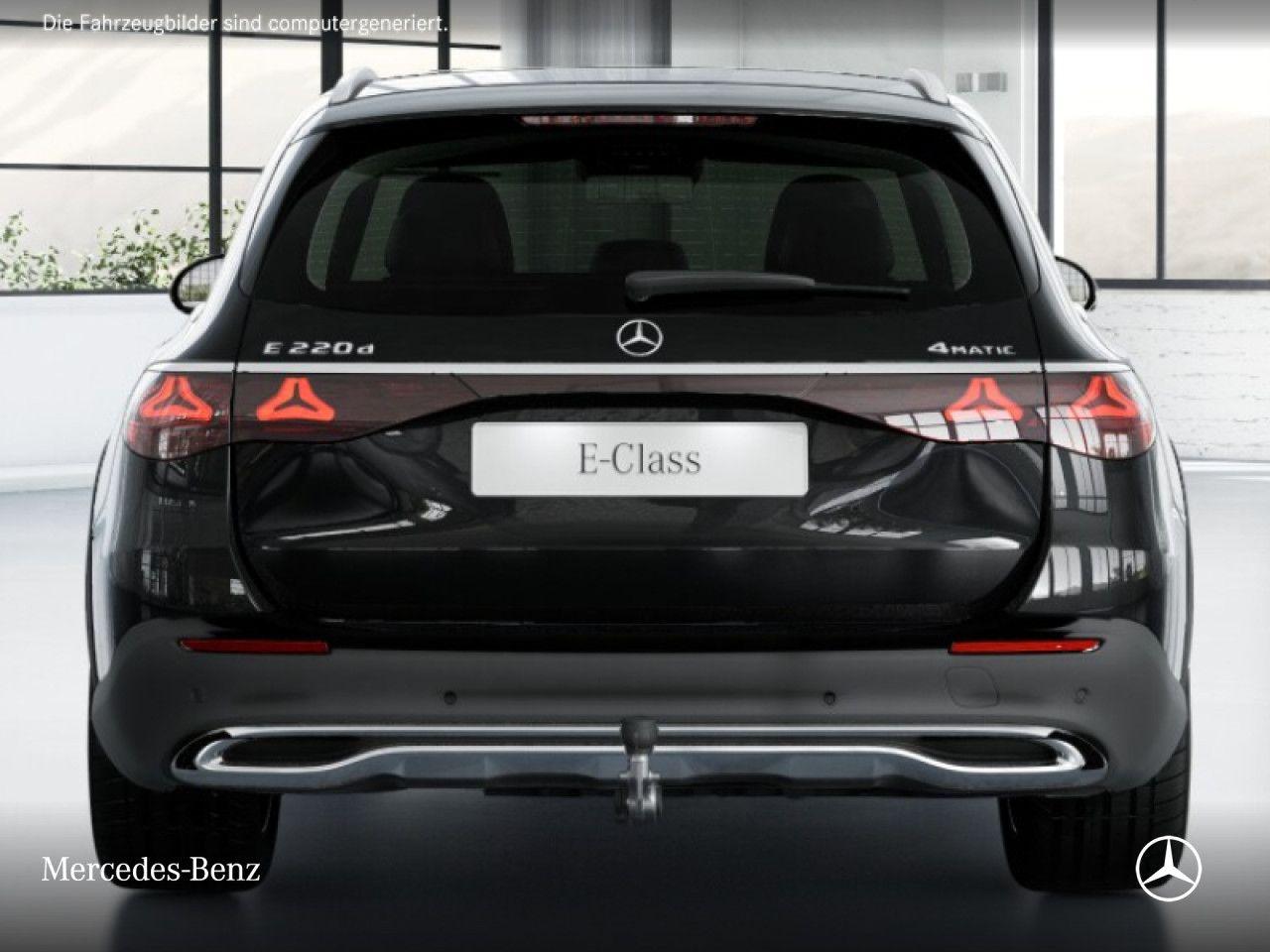 Mercedes-Benz E 220 d T 4M All-Terrain *PANO *AHK *AIRMAT *810