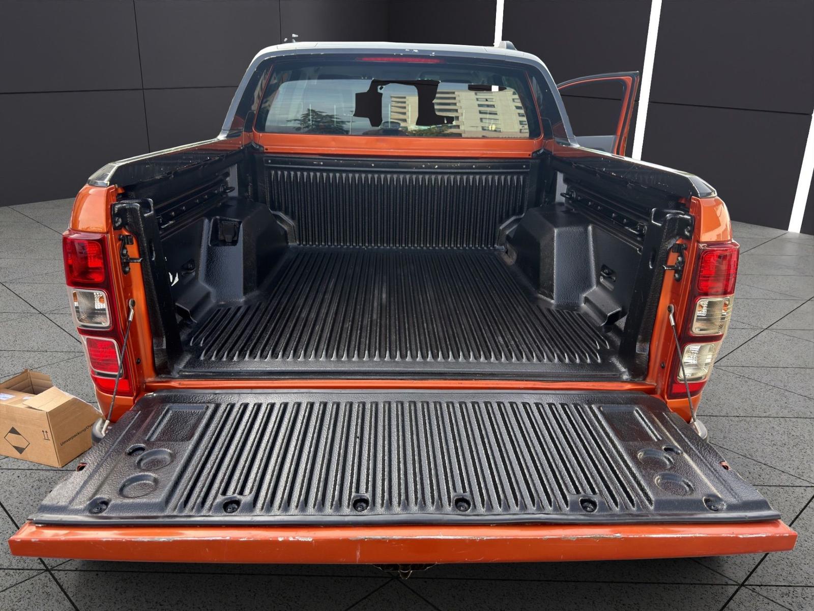 FORD RANGER 3.2 TDCI 200CH WILDTRACK