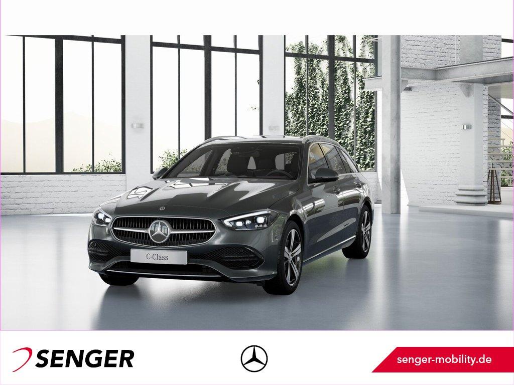 Mercedes-Benz C 220 d T Avantgarde Digital-Light 360°-K. AHK