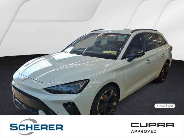 Cupra Leon Sportstourer 1.5 eTSI DSG NAvi SHZ RFK PDC 