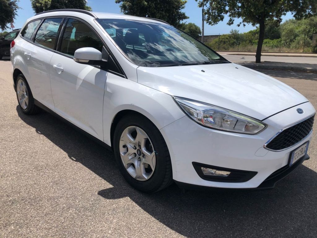 Image of Ford Focus