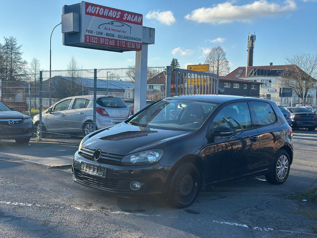 Angebot ansehen Volkswagen Golf