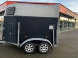 Böckmann DUO Pferdeanhänger Pferdetransportanhänger  C23 - Böckmann Duo