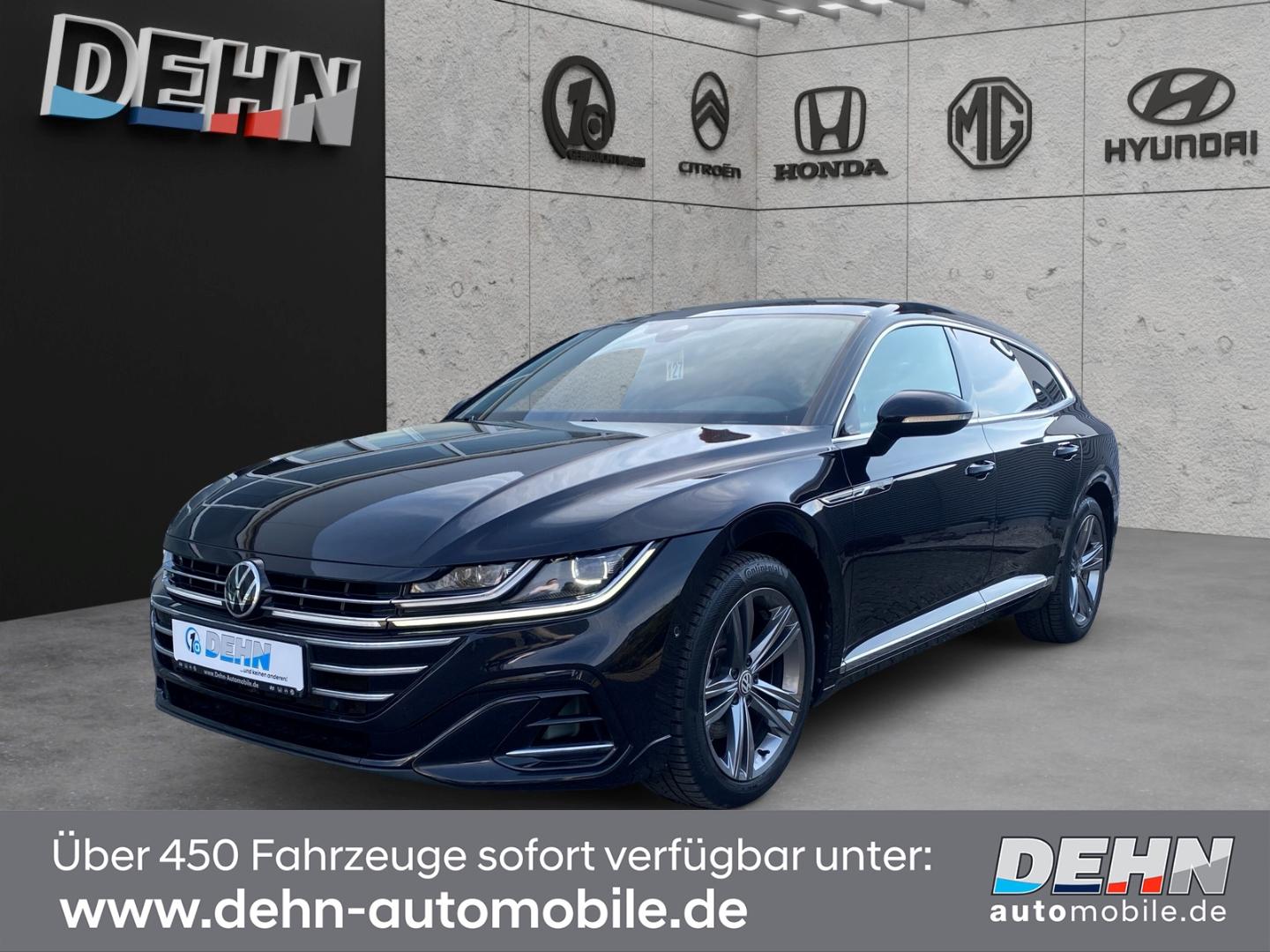 Volkswagen Arteon SB 2.0 TDI R-Line Matrix Massage Navi Pro