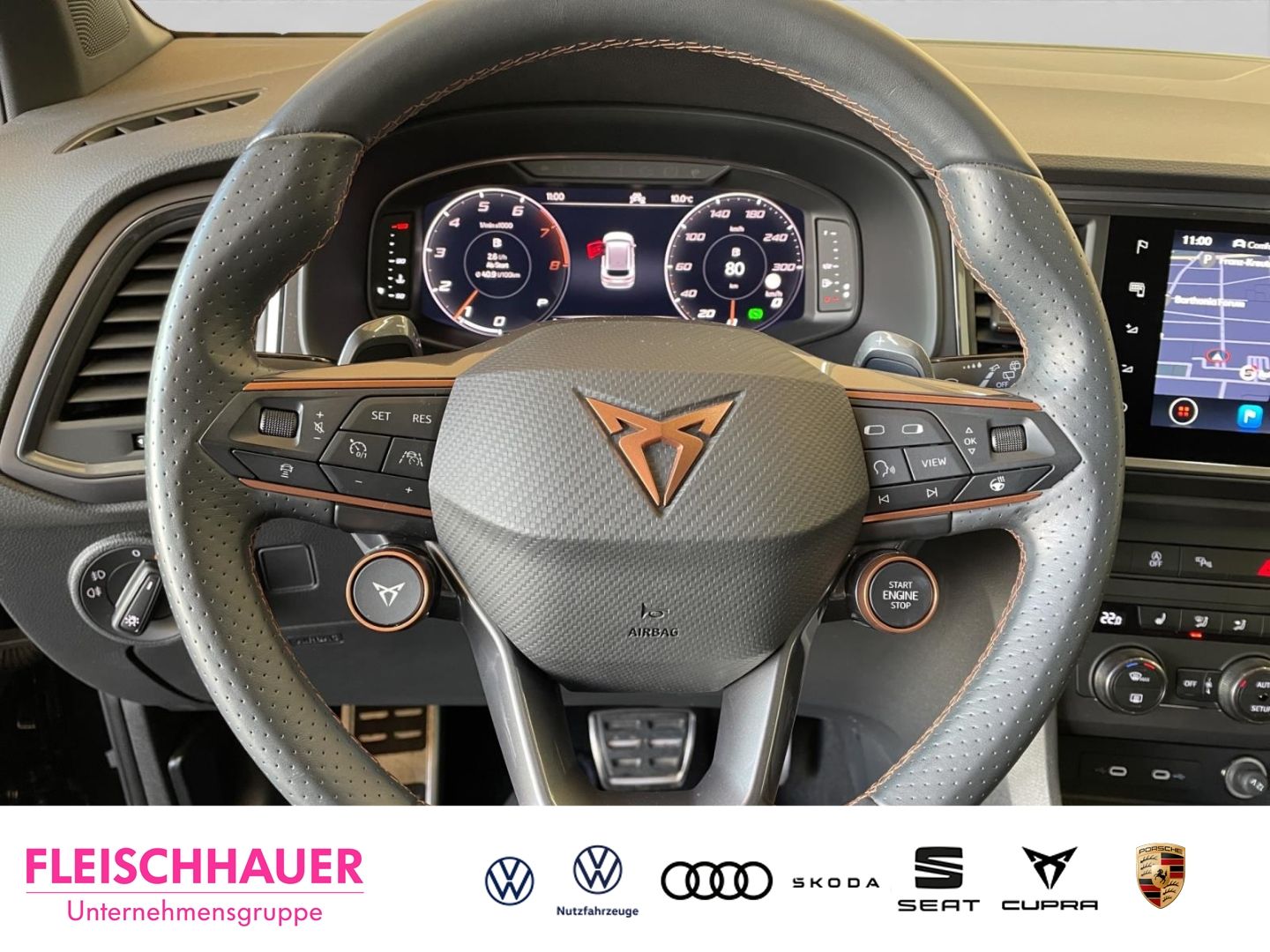 Cupra Ateca - Bild 16