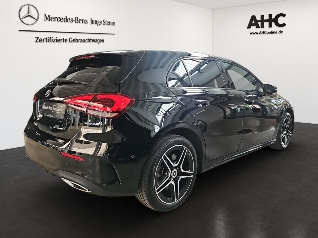 Fahrzeugabbildung Mercedes-Benz A 250 e AMG Night ACC Navi LED SHZ Sport KAM DAB