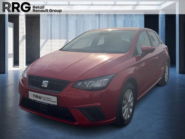 Seat Ibiza STYLE TSI 110 SITZHEIZUNG ABS Fahrerairbag