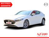 Mazda 3 SKYACTIV-G M-Hybrid Selection LED Navi Head-Up - Mazda 3 Gebrauchtwagen in Magdeburg