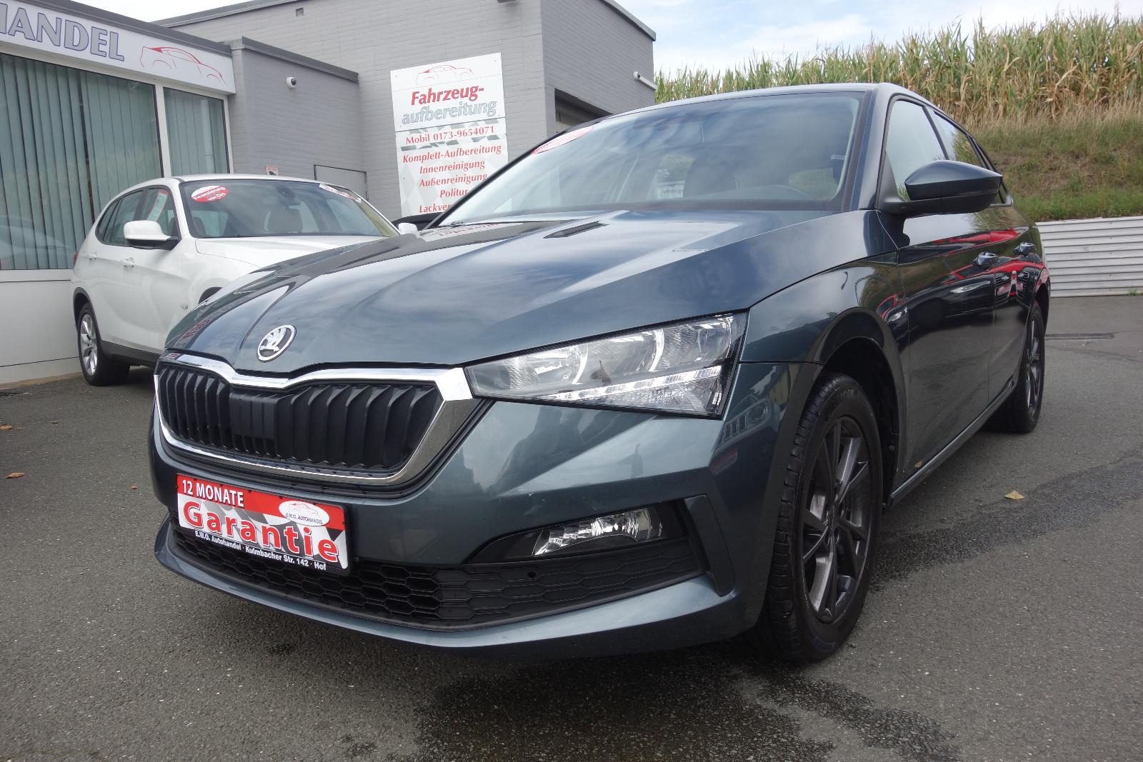 Skoda Scala Cool Plus