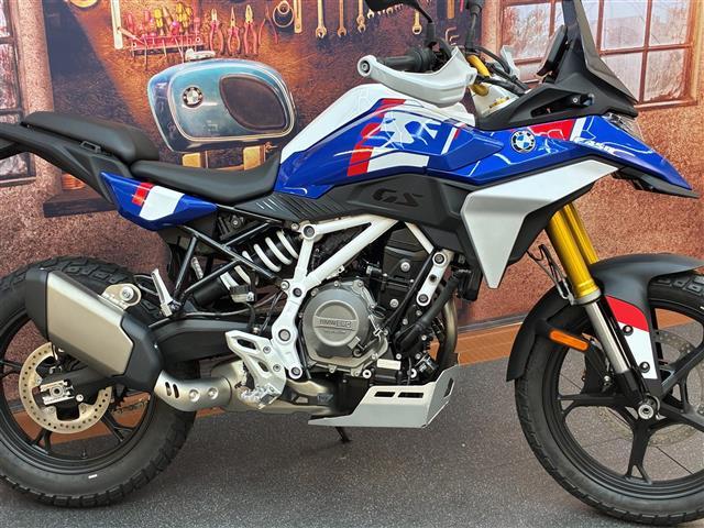 BMW F 450 GS Vorf.Mot. frei ab 15.10.2026