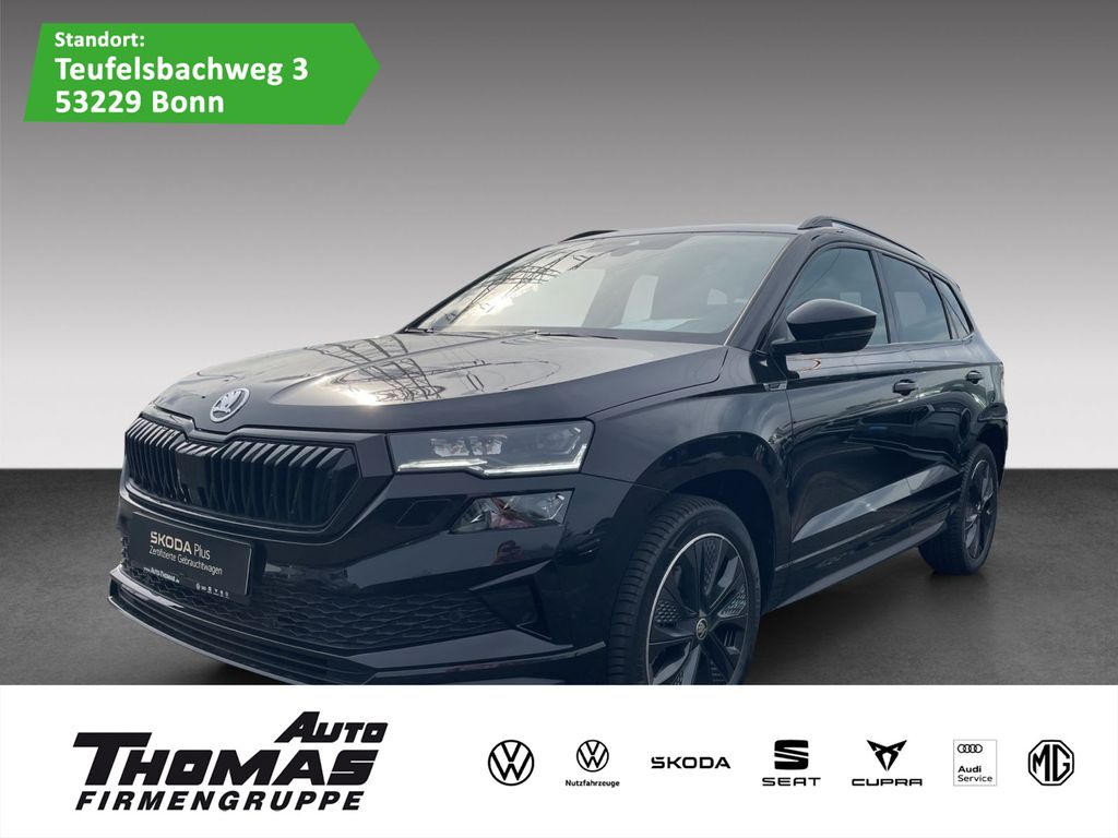 Image of Skoda Karoq