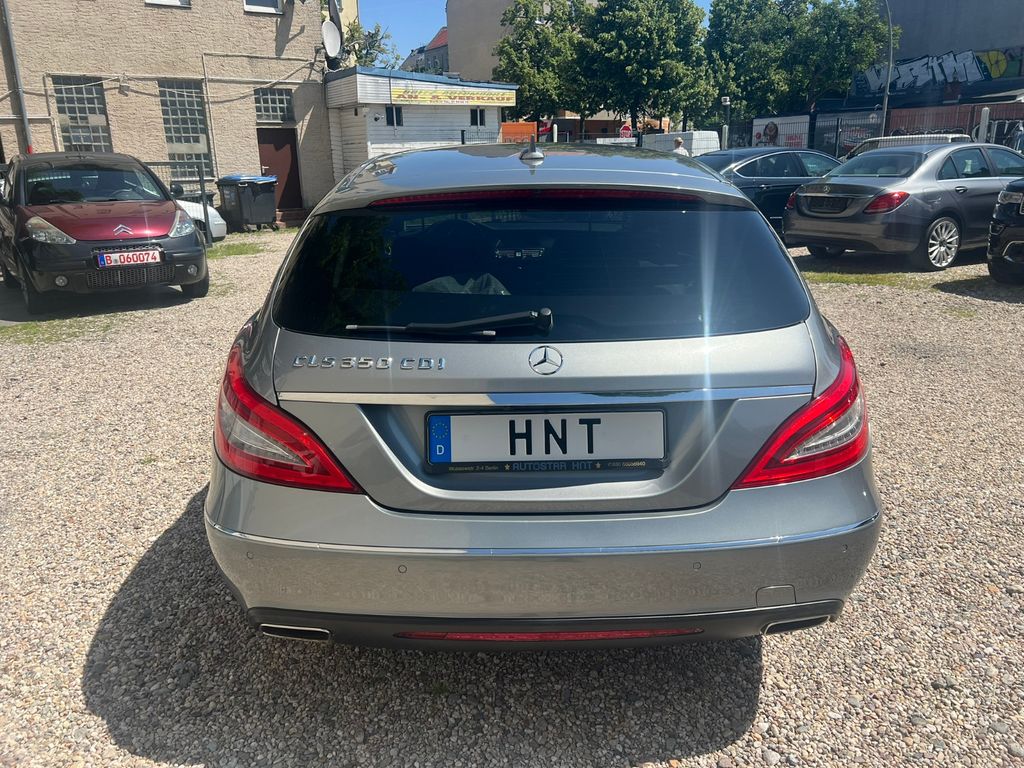 Mercedes-Benz CLS 350 Shooting Brake CLS 350 d 4MATIC Shooting Brake*Leder*Navi*Top