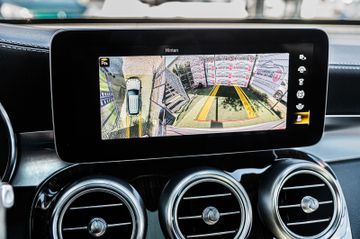 Fahrzeugabbildung Mercedes-Benz GLC 63S AMG 4Matic|LED|PANO|BURMESTER|360°|VOLL*