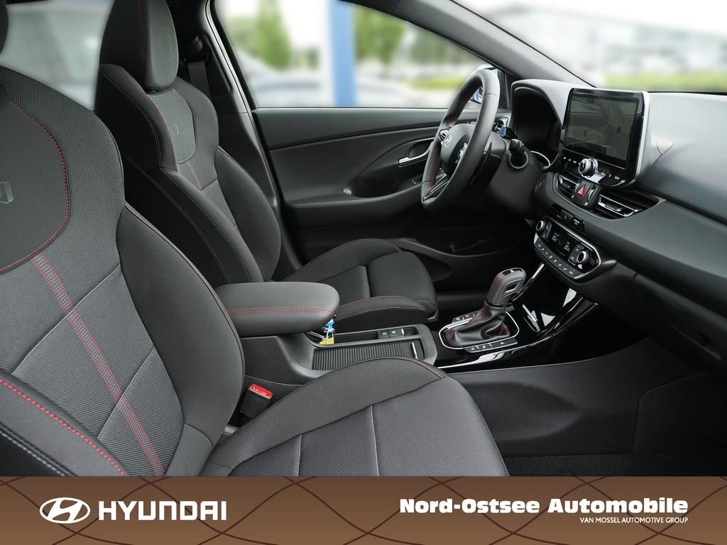 Fahrzeugabbildung Hyundai i30 FL Kombi N Line Panoramadach