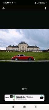 Porsche 911 S, F- Modell, Urelfer, Matchin... - Porsche: 911 F Modell