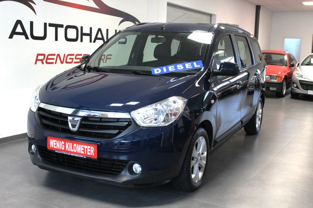 Dacia Lodgy Laureate 1,5 Diesel NUR 63000 K M