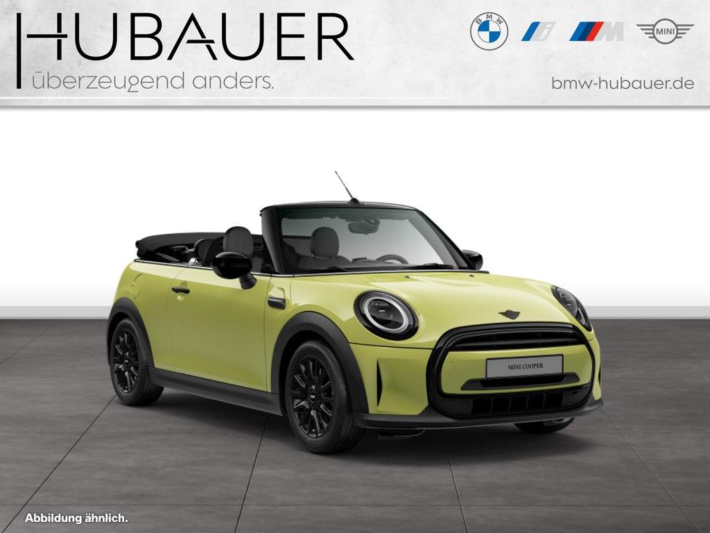 MINI Cooper Cabrio [Classic Trim, Navi, LED, SHZ]