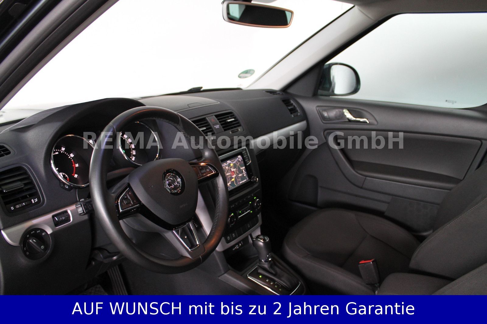 Fahrzeugabbildung SKODA Yeti 1,2i Ambition Automatik, Navi, 50.000Km