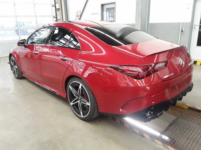 Fahrzeugabbildung Mercedes-Benz CLA 45 S AMG+Pano+Burm+Memory+Distr+HUD+360