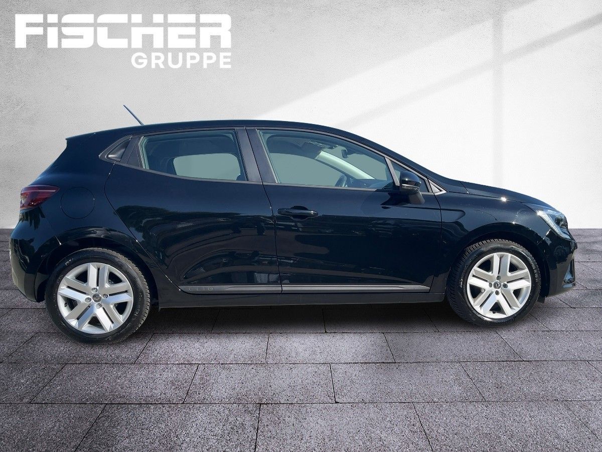 Fahrzeugabbildung Renault Clio ZEN TCe 90 Automatic EPH Navi SHZ GJR