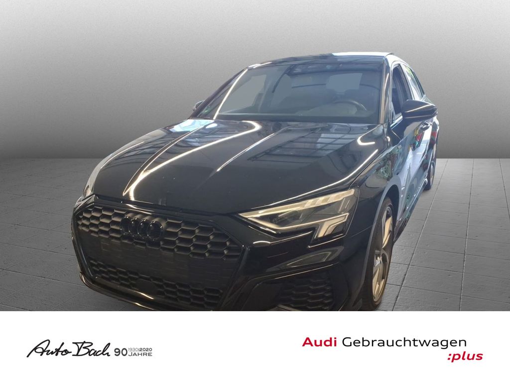Audi A3 — hlavná fotografia
