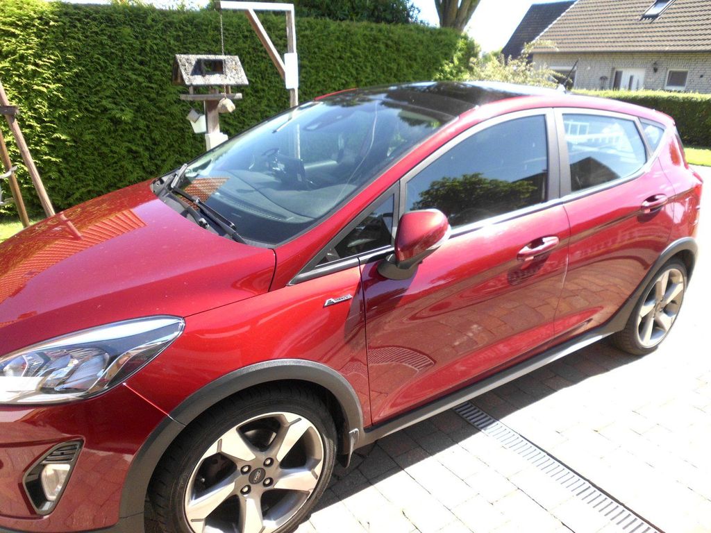 Image of Ford Fiesta