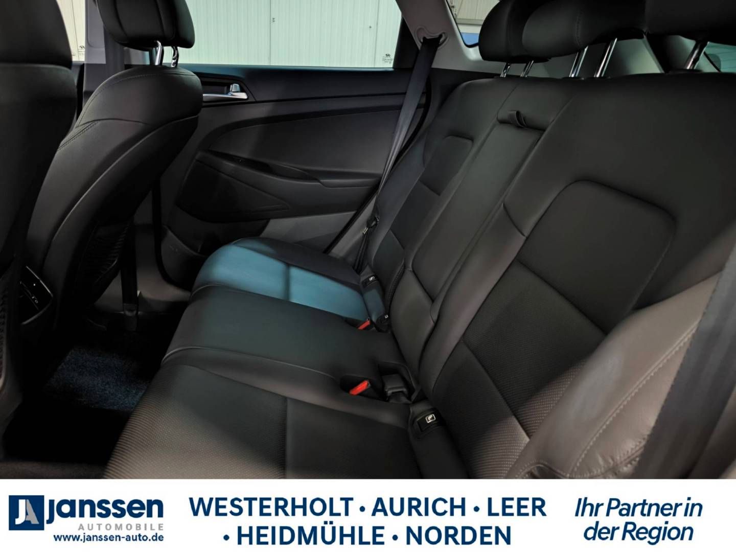 Fahrzeugabbildung Hyundai TUCSON GDi 1.6