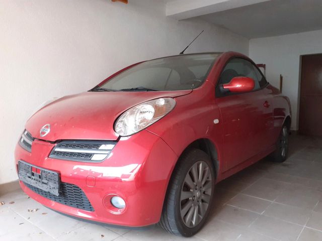 Nissan Micra CC, Coupe Cabriolet, Euro 4, ...