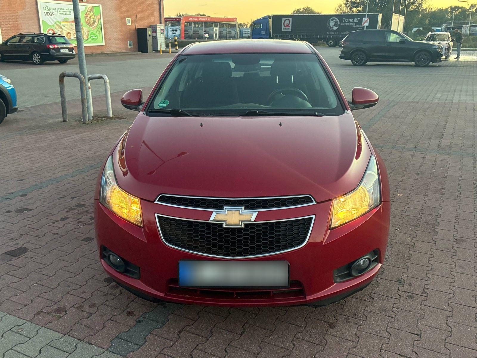 Chevrolet Cruze