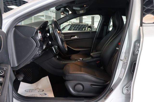 Fahrzeugabbildung Mercedes-Benz A 180 CDI / d BlueEfficiency|NAVI|PDC|TEMPOMAT|