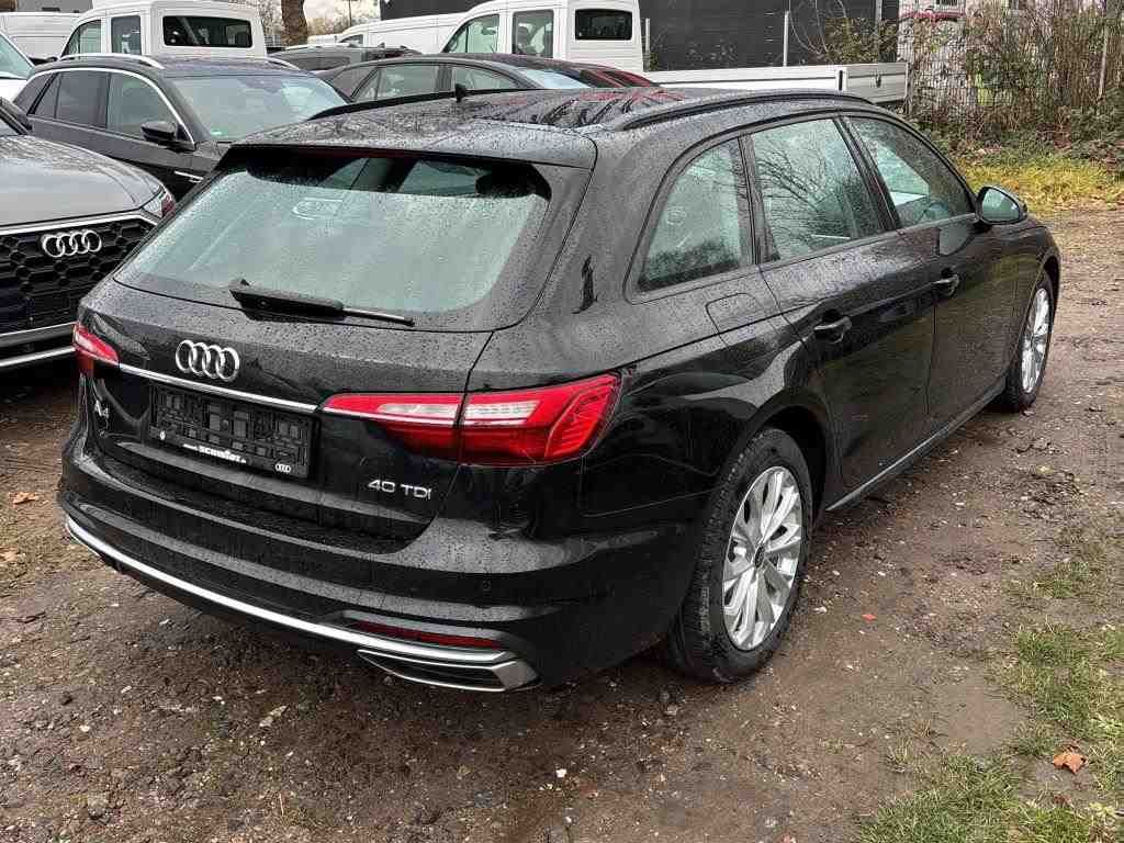 Audi A4 - Bild 4