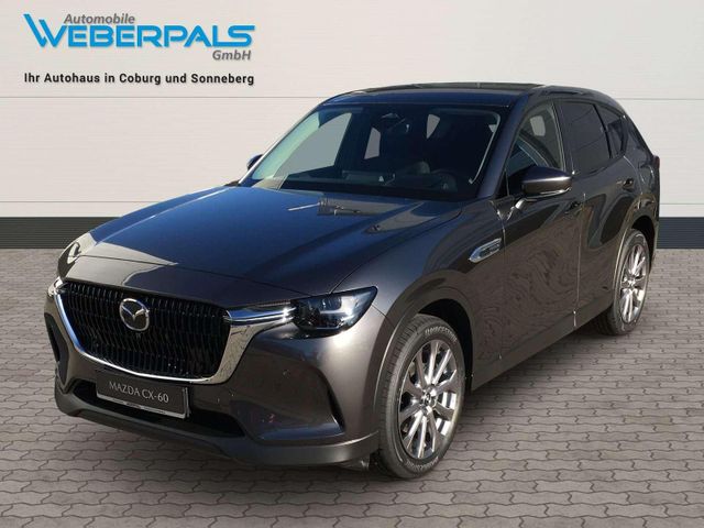 Mazda CX-60 e-SKYACTIV-D 200 M HYBRID EXCLUSIVE-LINE-B