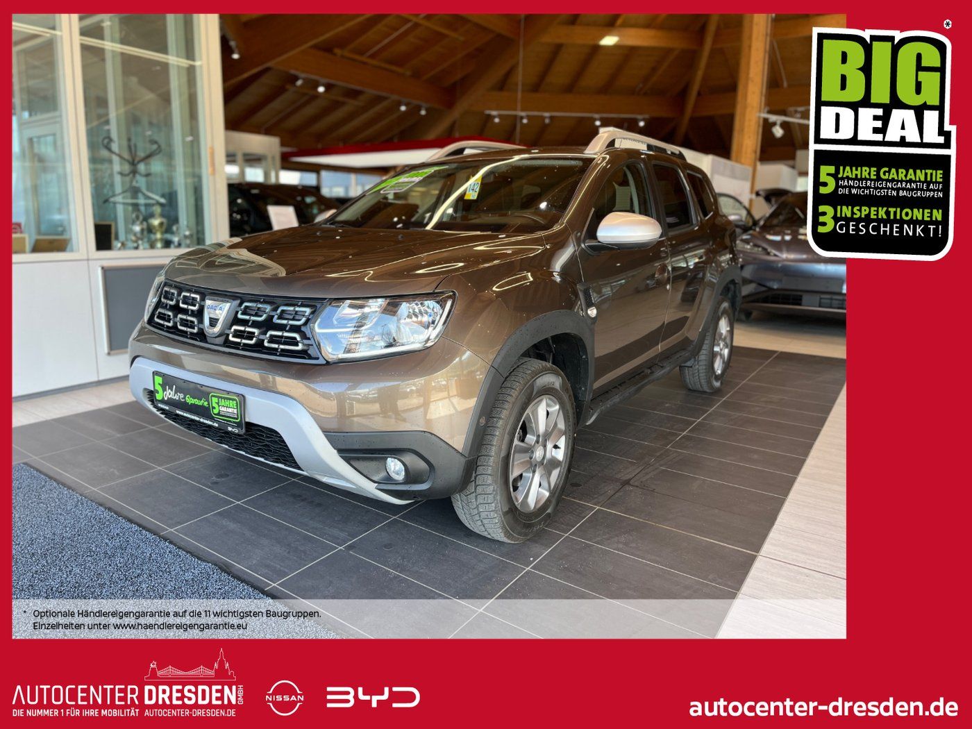 Dacia Duster - 1