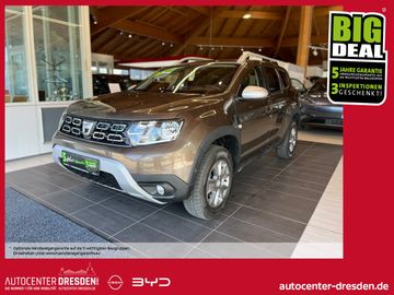 Dacia Duster - 1