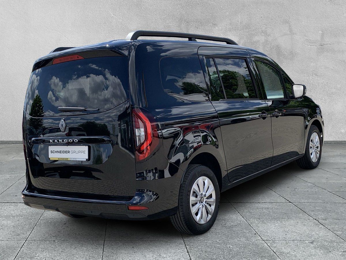 Renault Grand Kangoo - Bild 5