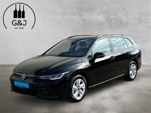 Volkswagen Golf Variant Life 1.5 eTSI DSG App-Connect