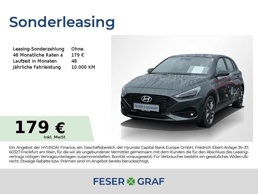 Hyundai i30 ADVANTAGE NAVI KAMERA LED SHZ LHZ CARPLAY