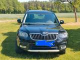 Skoda Yeti EZ 2017 1. Hand 1.4 TSI 92 KW "... - Skoda Yeti mit Benzin-Antrieb: Limousine